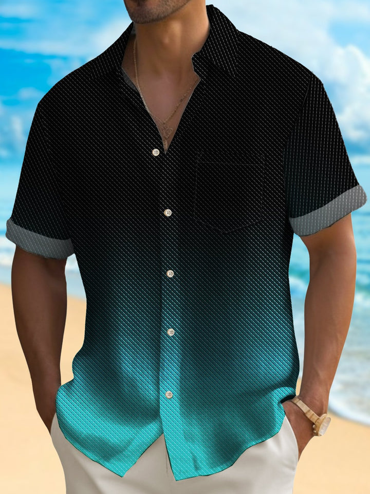 Alohadaddy Retro polka dot print men&