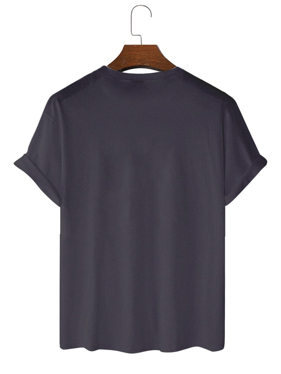 Alohadaddy Black Music Basic Series Cotton T-Shirts