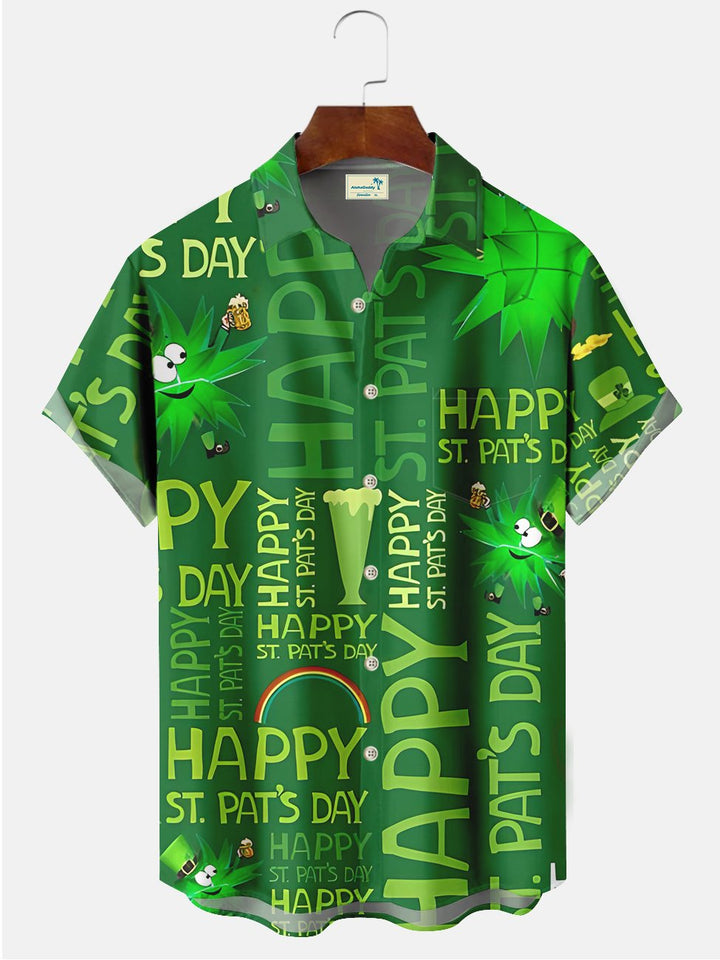 Alohadaddy St Patrick&
